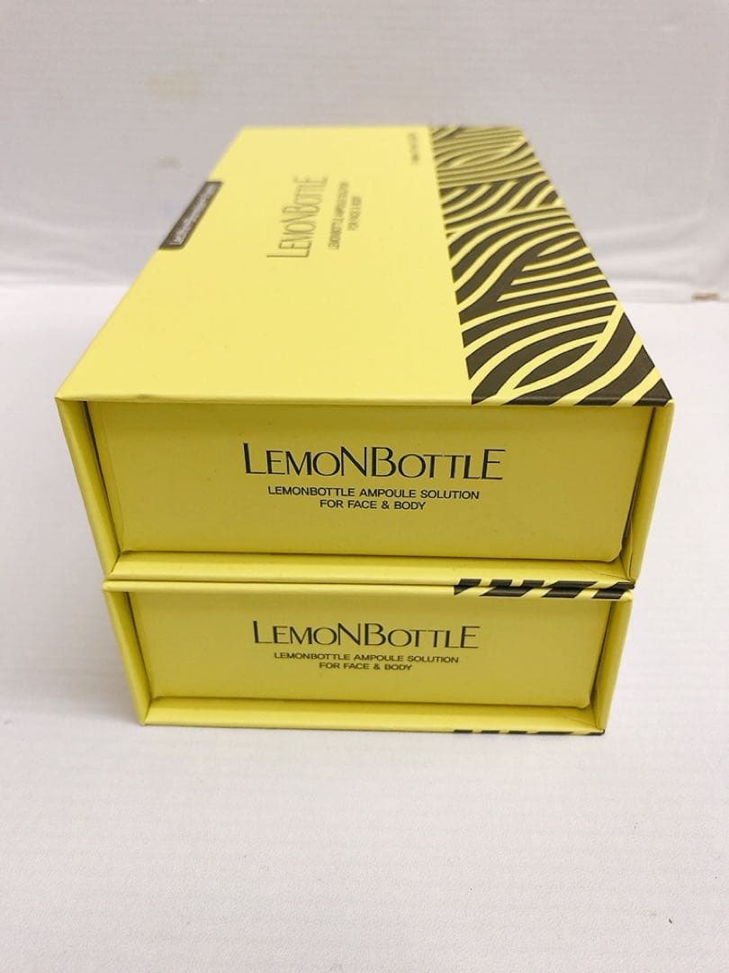 LEMONBOTTLE レモンボトルAS〈美容液〉10ml×10本#260122