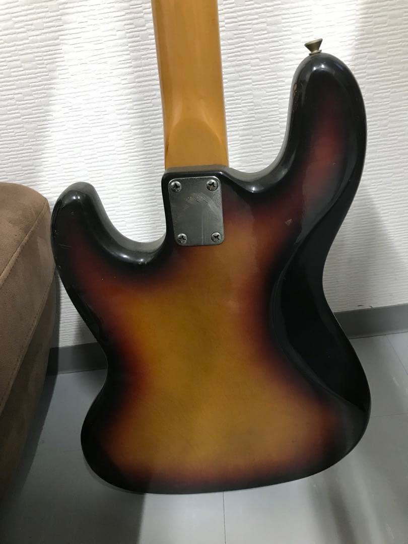 Fresher PERSONAL BASS 保管品 劣化あり - メルカリ