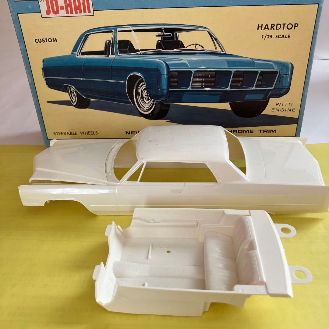 希少！激レア！当時物！JO-HAN CADILLAC COUPE DEVILLE