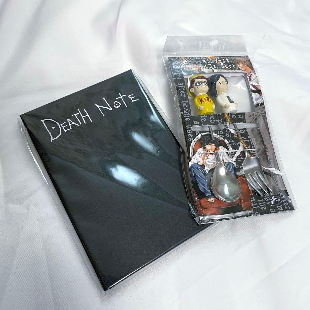 DEATHNOTE デスノート ポストカードブック 小畑健展