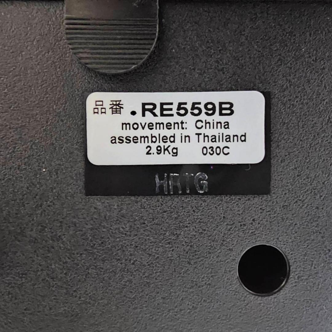 未使用級 SEIKO ウェーブシンフォニー RE559B 電波からくり掛時計