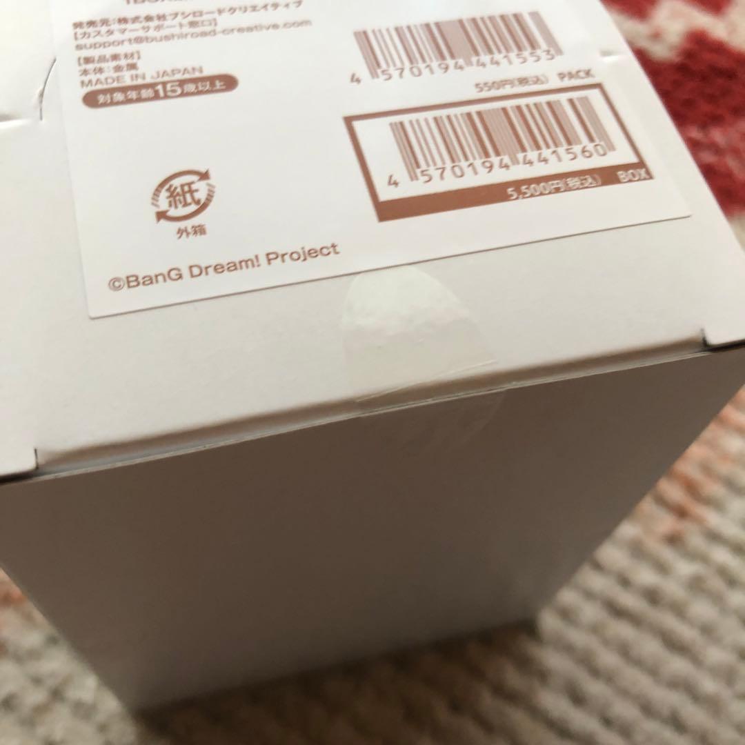 ピンズ・ピンバッジ・缶バッジ BanG Dream10th Anniversary vol.5 3BOX