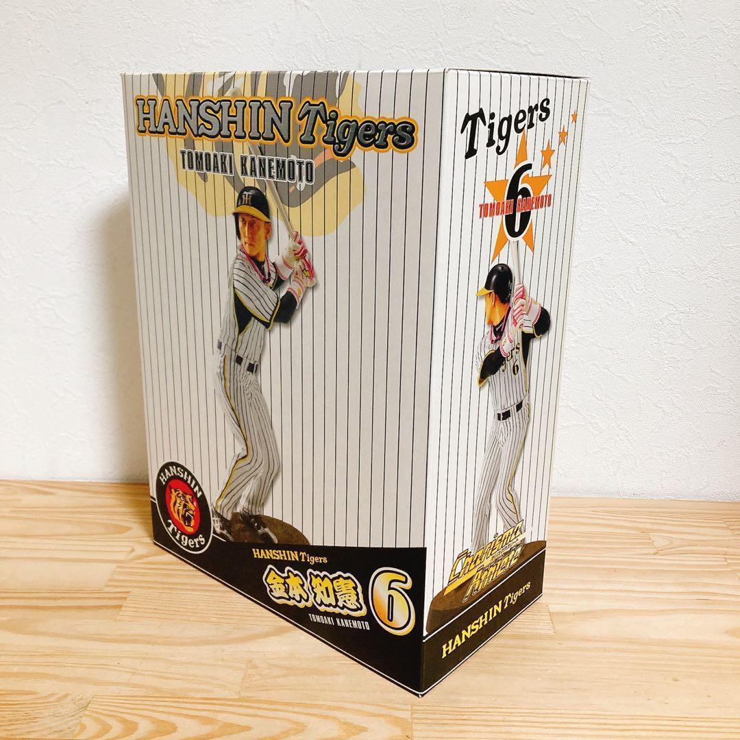 【完全限定生産】阪神 金本知憲 リアルフィギュア デジタルグレードマスター