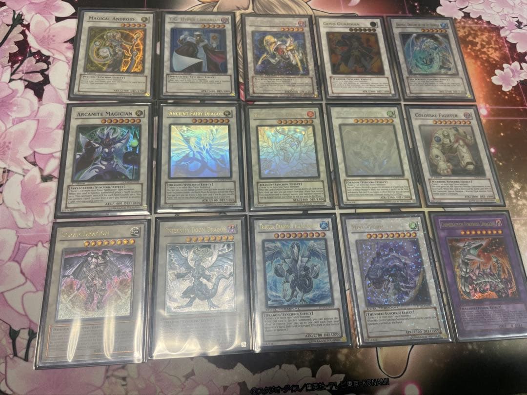 ライトロード カオスソーサラー tuスターダスト 英語 ホロ ルミナスcp