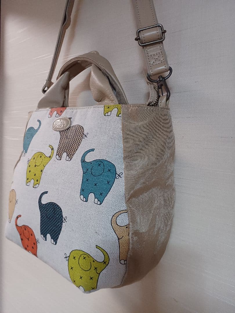 IBIZA 　イビサ　2ウェイショルダーバッグ