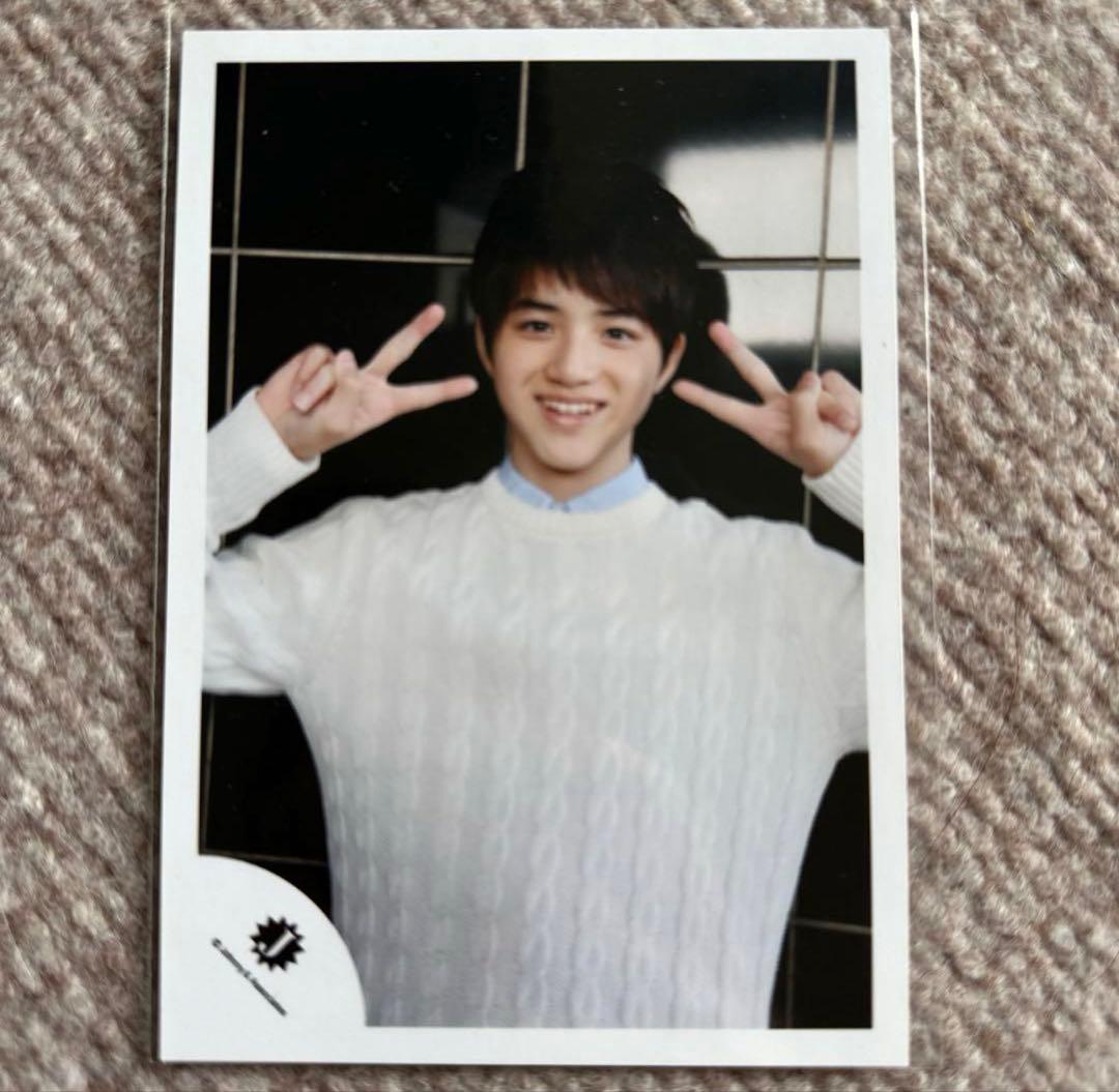 岩﨑大昇　写真 14枚セット　KEY TO LIT キテレツ