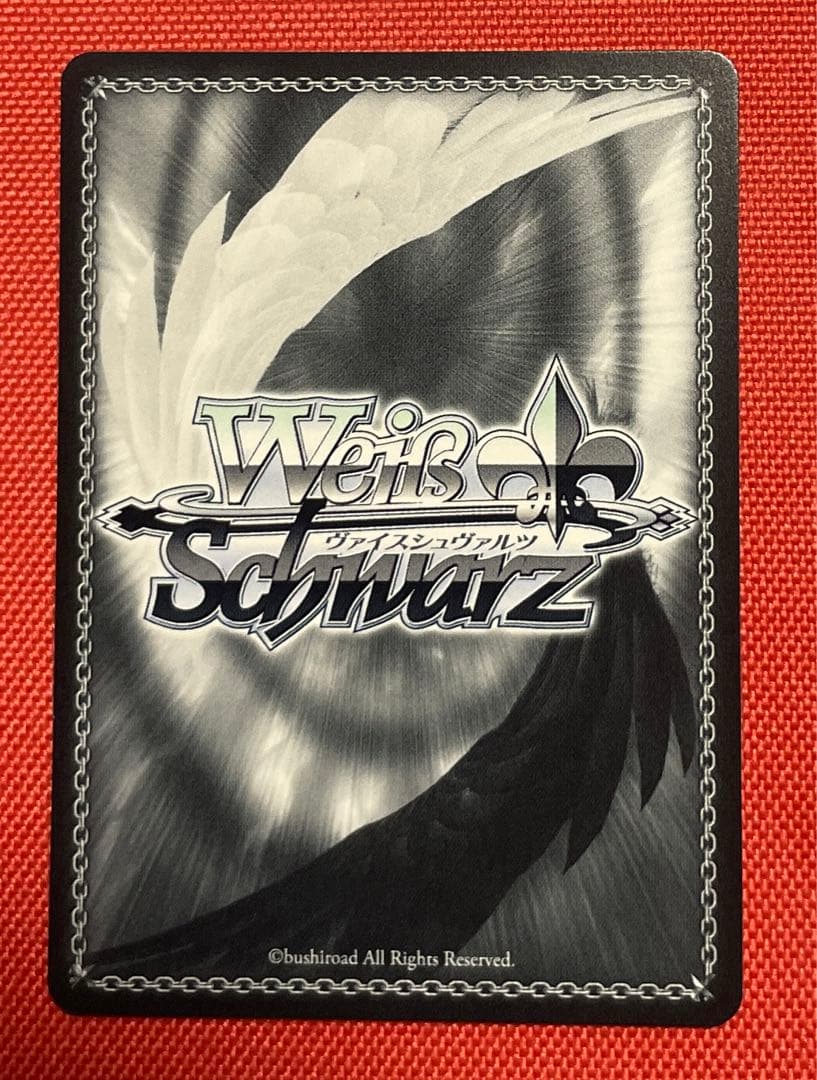 ヴァイスシュヴァルツ　負けヒロインが多すぎる 八奈見杏菜 SP サイン　TD