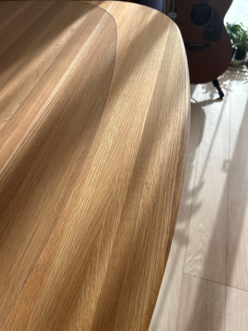 【HIDA飛騨産業】baguette lb IB305B　ダイニングテーブル