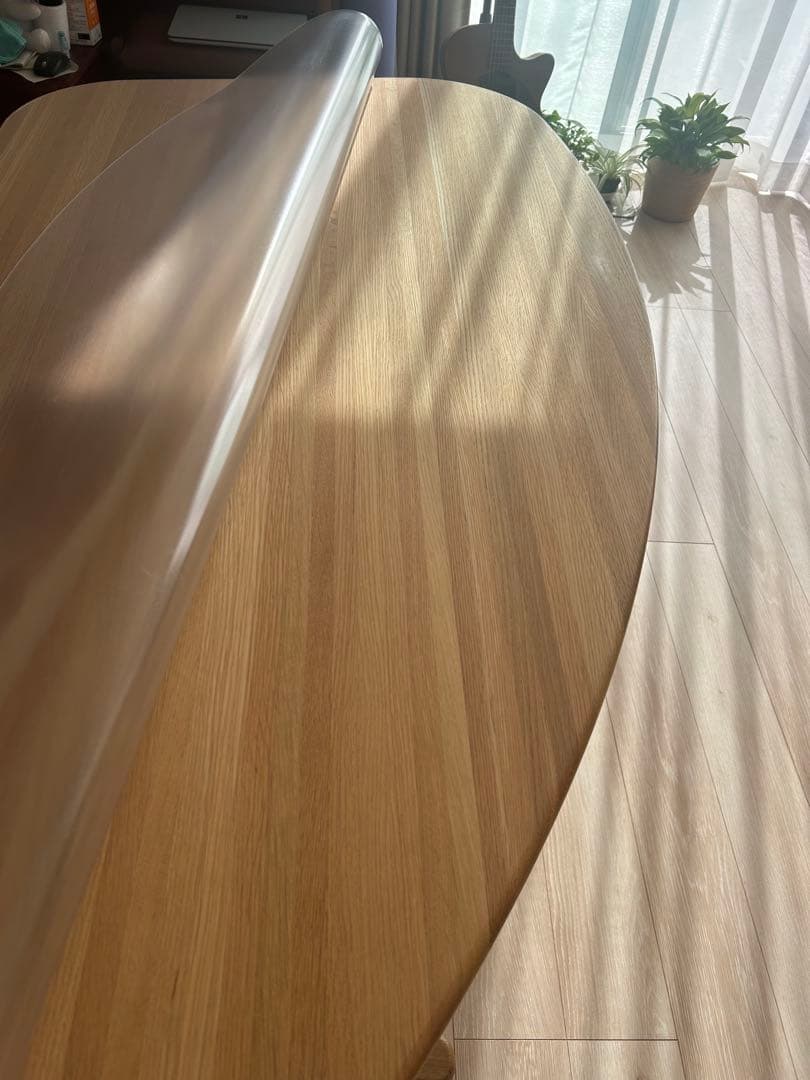 【HIDA飛騨産業】baguette lb IB305B　ダイニングテーブル