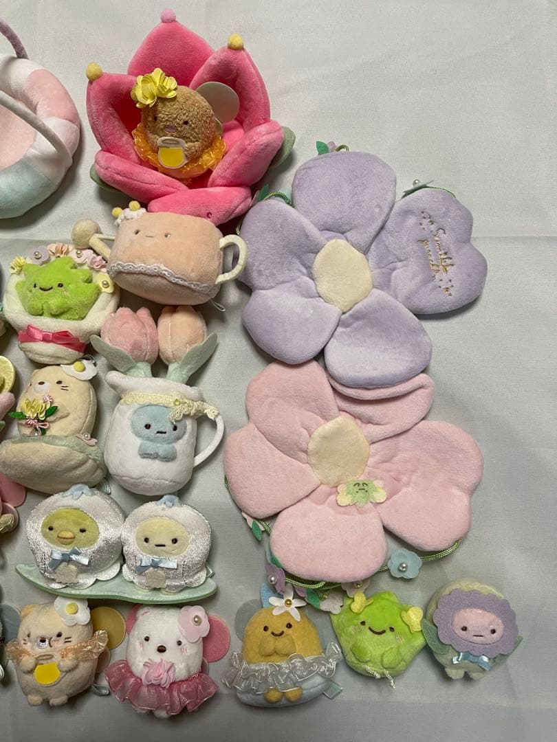 【美品】すみっコぐらし　てのりぬいぐるみ　まとめ売り