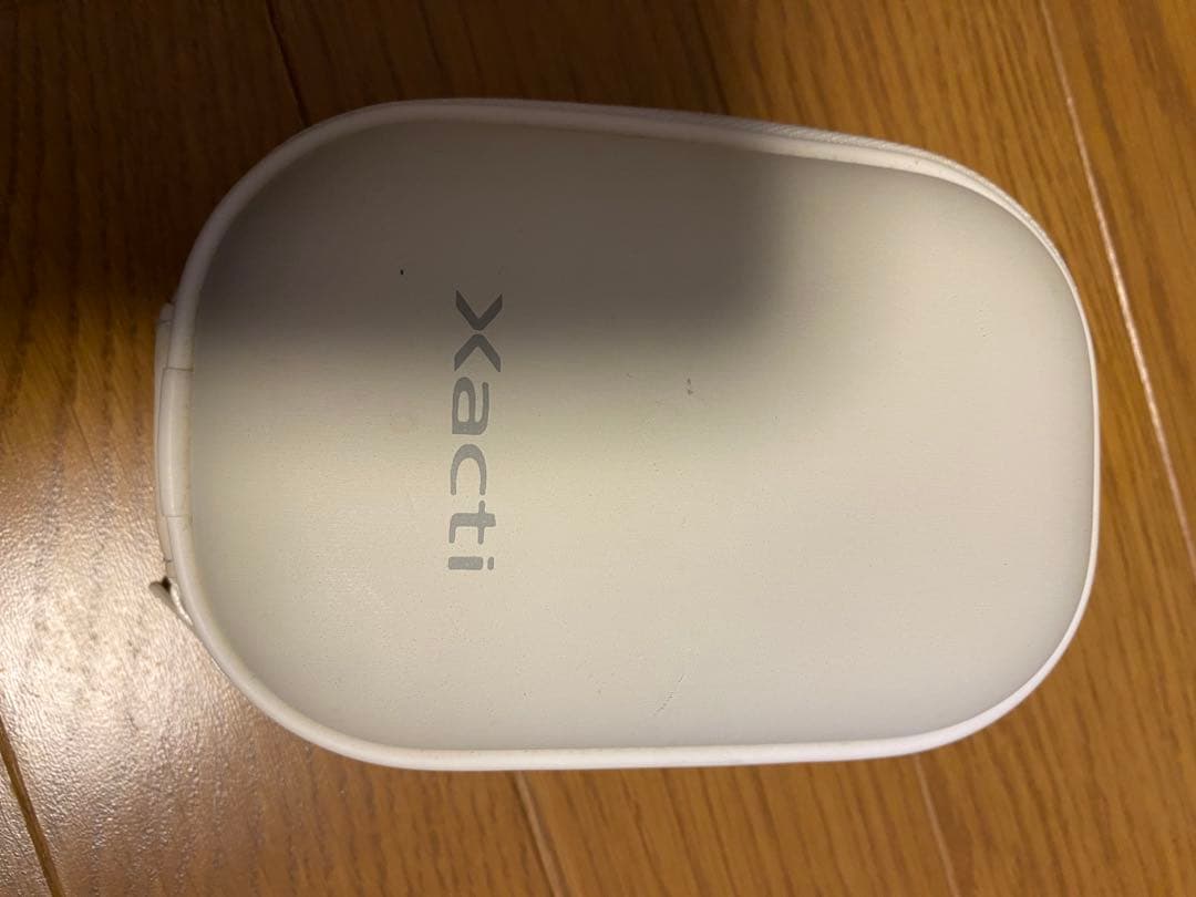 SANYO Xacti DMX-CG100 ホワイト