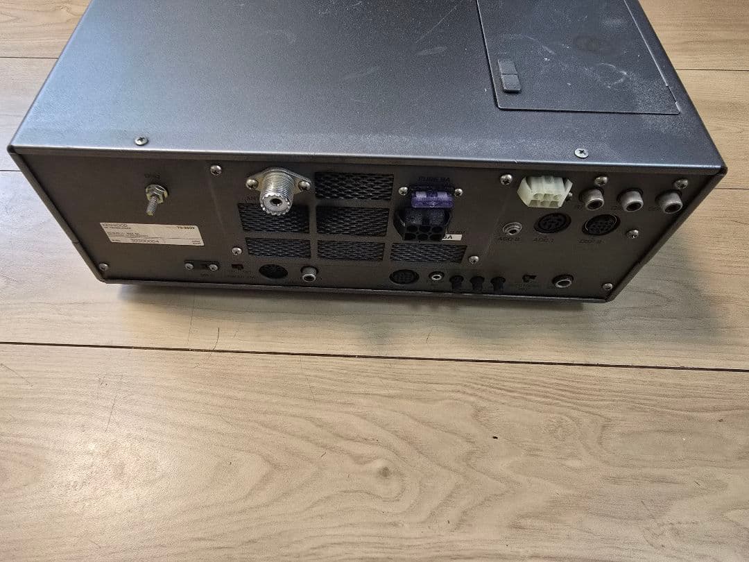 最終値下げKENWOOD TS-850V HFトランシーバー 最終値下げKENWOOD TS