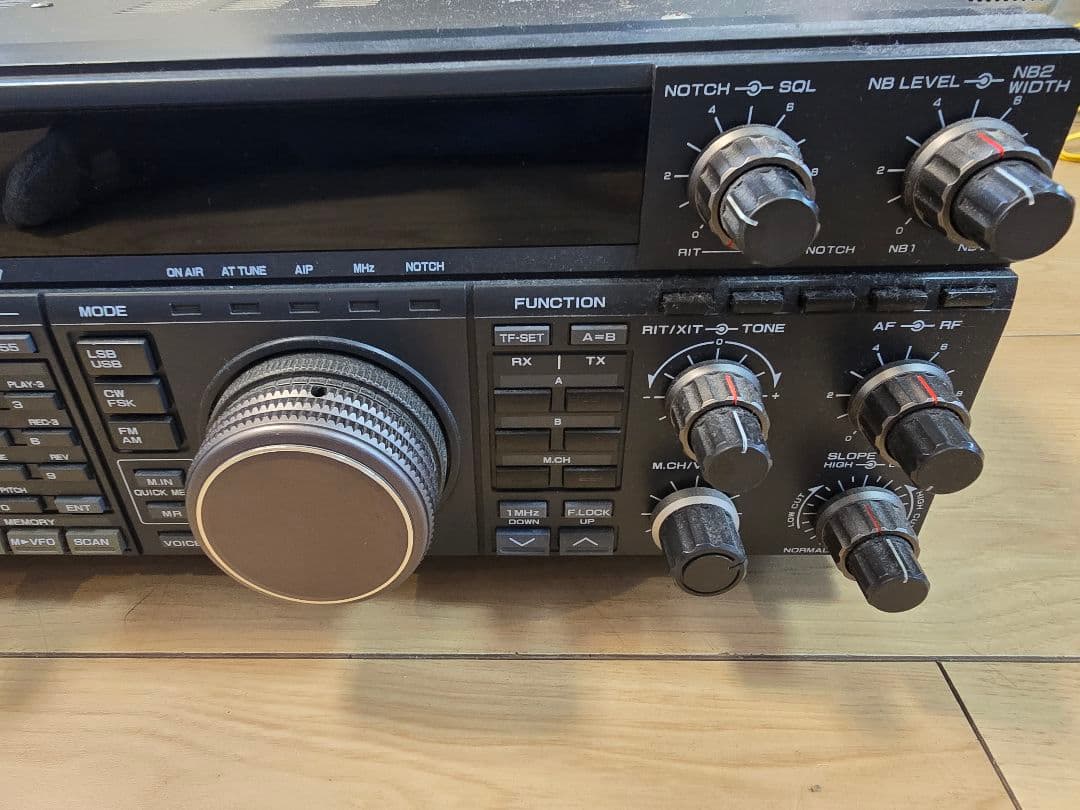 最終値下げKENWOOD TS-850V HFトランシーバー