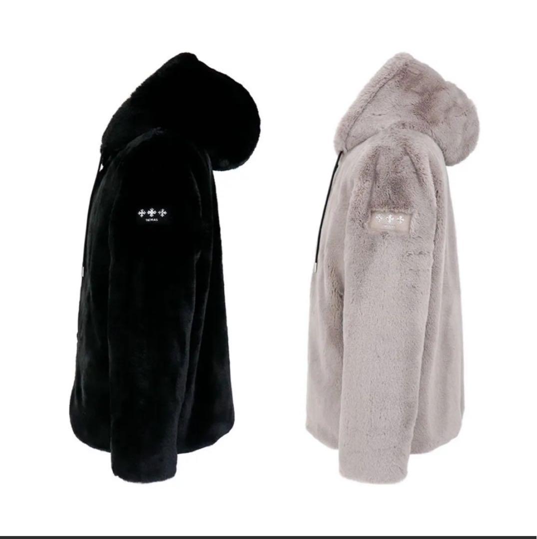 新品未使用TATRAS BOMOSフード付き