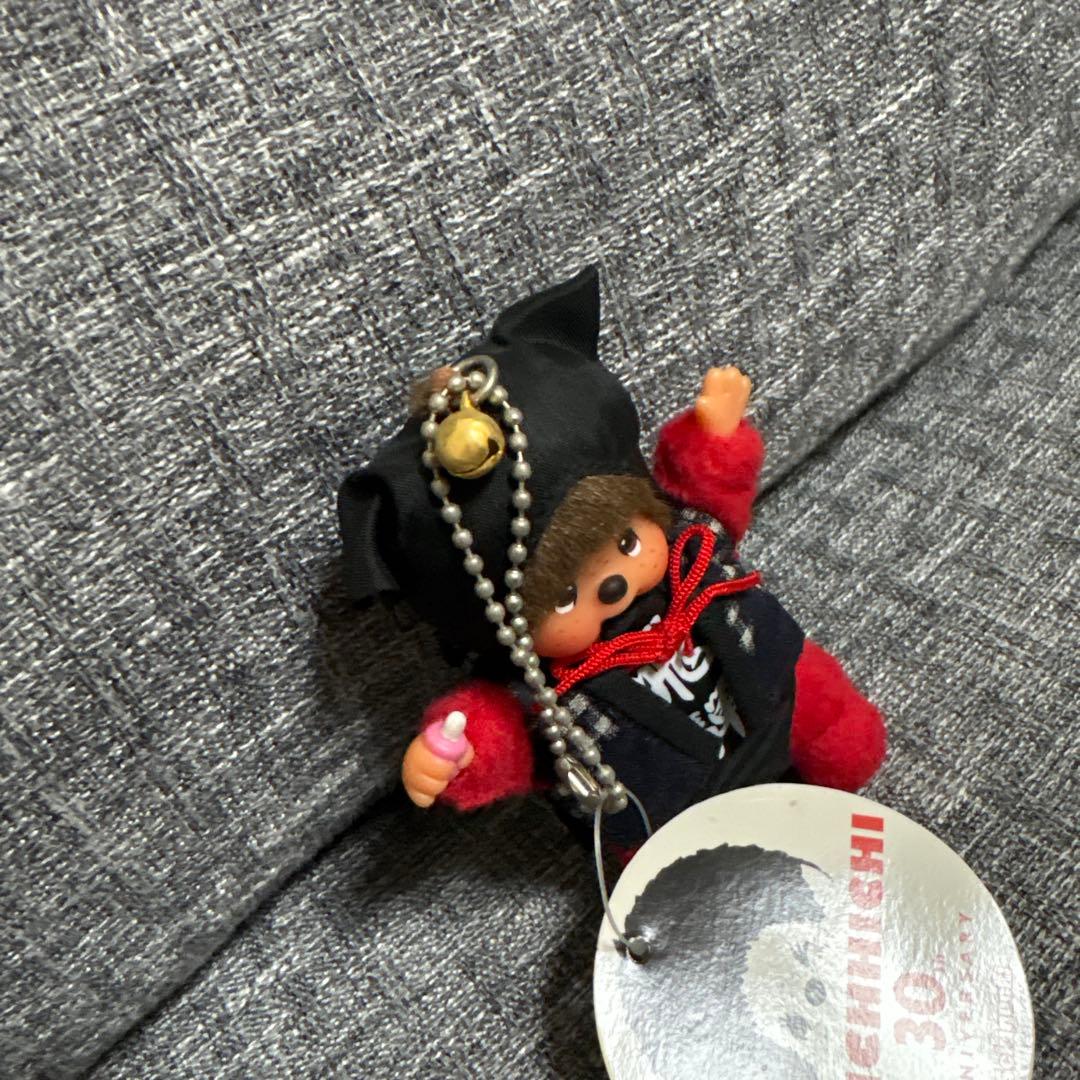 モンチッチ 30周年記念 ぬいぐるみ　ご当地　飛騨高山　さるぼぼ