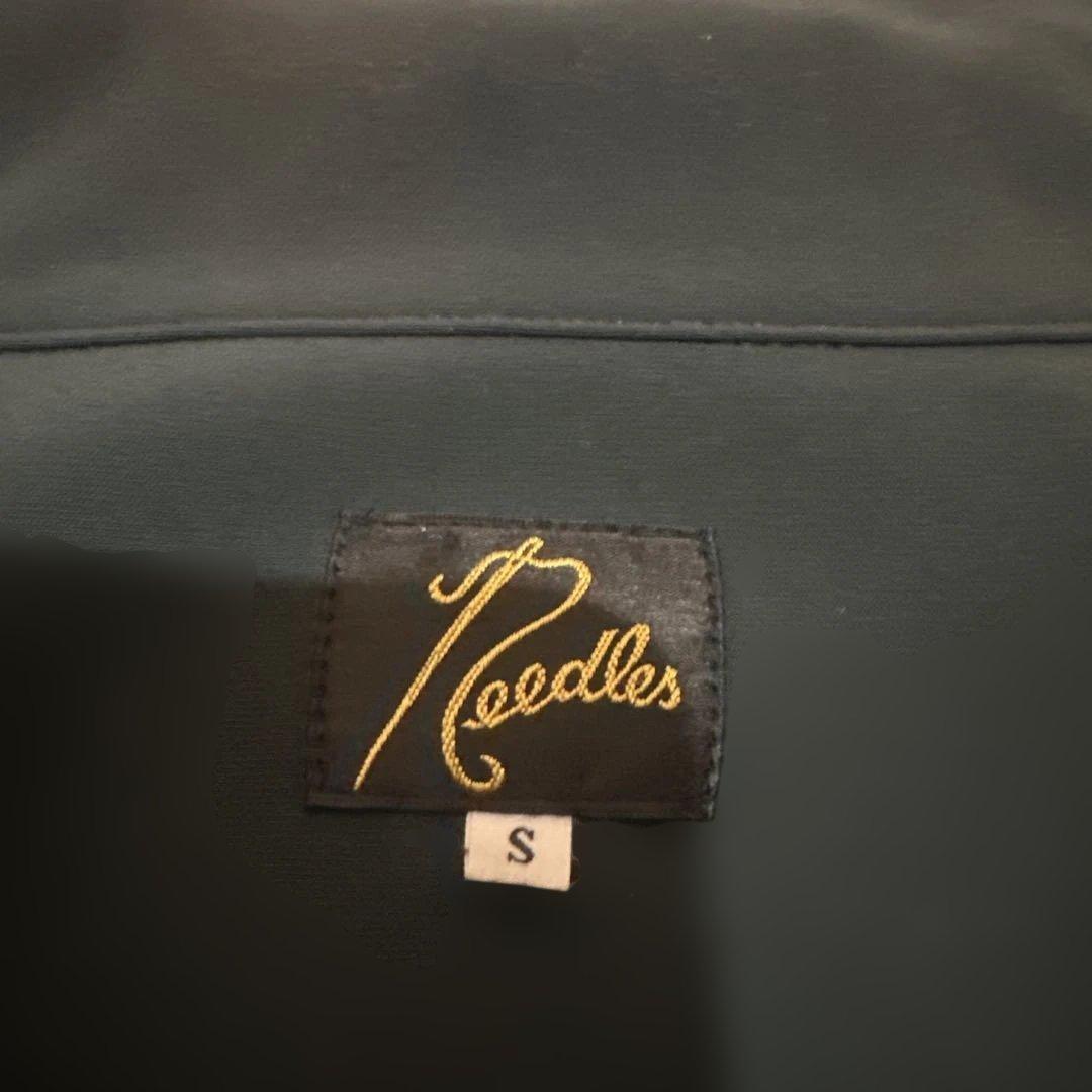Needles ニードルス　パイピング　カーボーイ　ジャケット