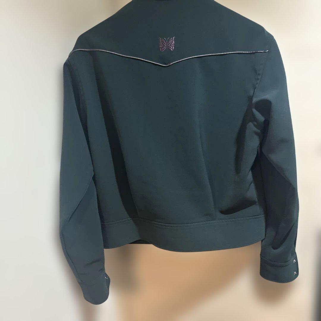 Needles ニードルス　パイピング　カーボーイ　ジャケット