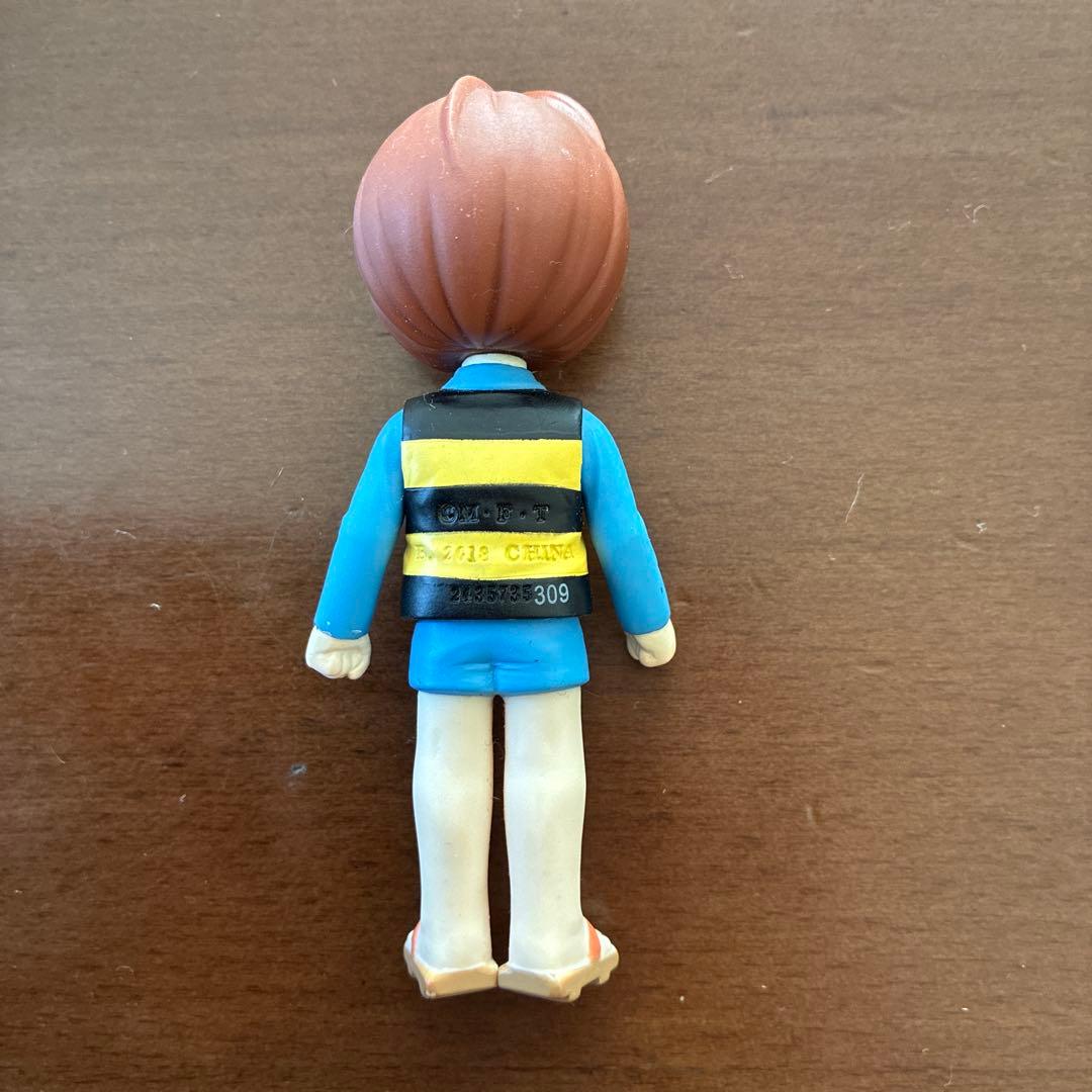 ゲゲゲの鬼太郎/ゲゲゲコレクション　ソフビ　フィギュア　10種類