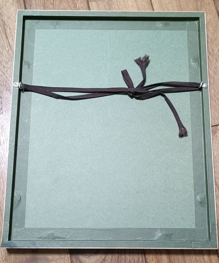 絶版 美品 奈良美智 ポスター『勉強中』 ドイツ製 額装品 - メルカリ