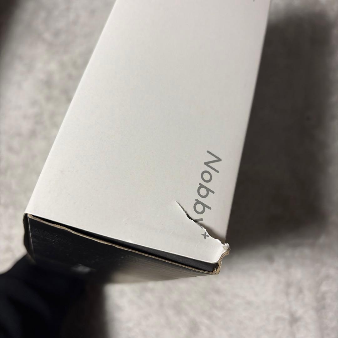 ヘアドライヤー Nobby+ PROTECT ION HAIR DRYER ND304B