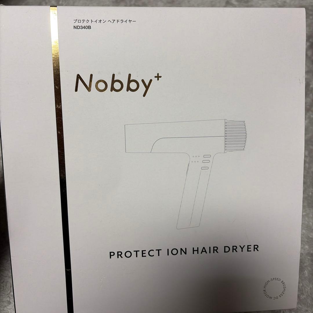 ヘアドライヤー Nobby+ PROTECT ION HAIR DRYER ND304B
