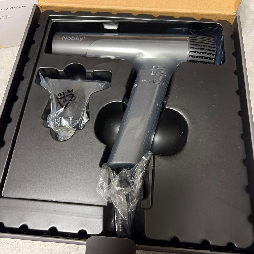 ヘアドライヤー Nobby+ PROTECT ION HAIR DRYER ND304B