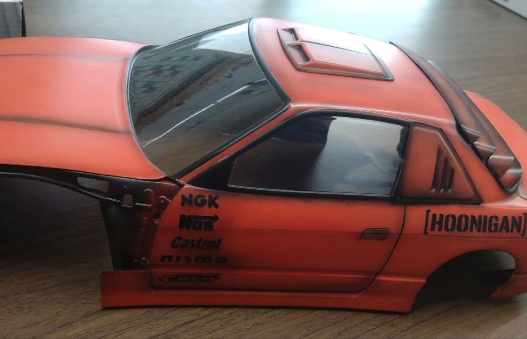 【新品未開封】ヨコモ　RD2-0　ボディ付き