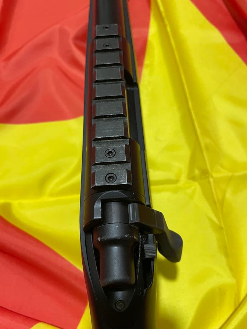 坂東　東京マルイ VSR10 Gスペック　サプレッサー欠品