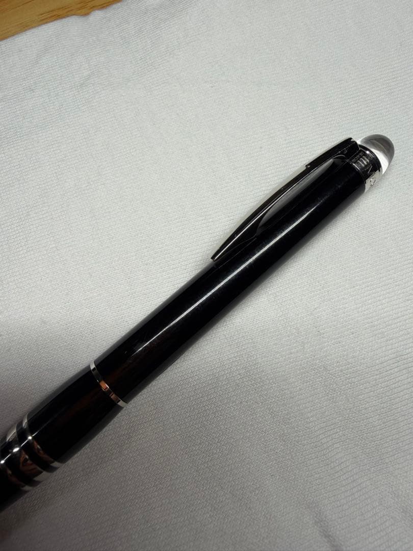 MontBlancモンブラン ボールペン スターウォーカー