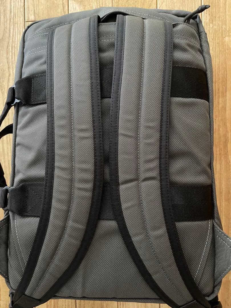 ⭐︎美品 ⭐︎ブリーフィング ネオトリニティライナー STEELグレー系