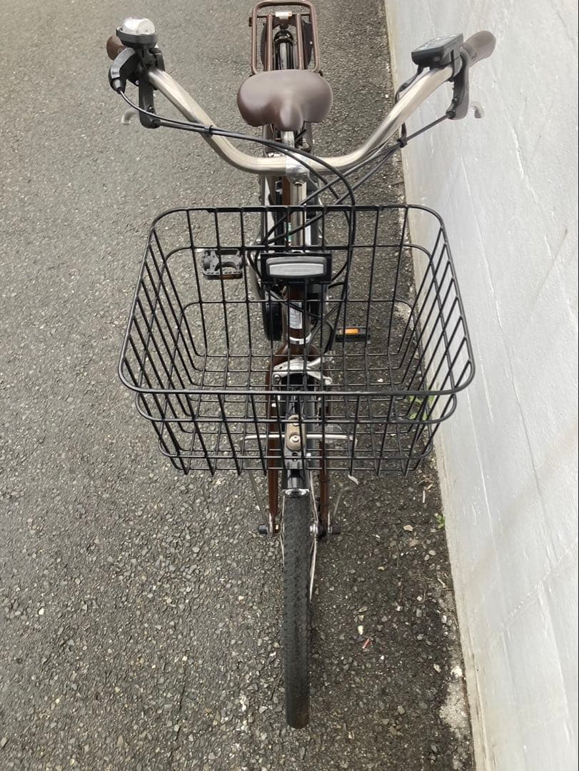 1520業界最長12ヶ月保証付！送料無料エリア多数！安全整備済み！電動自転車