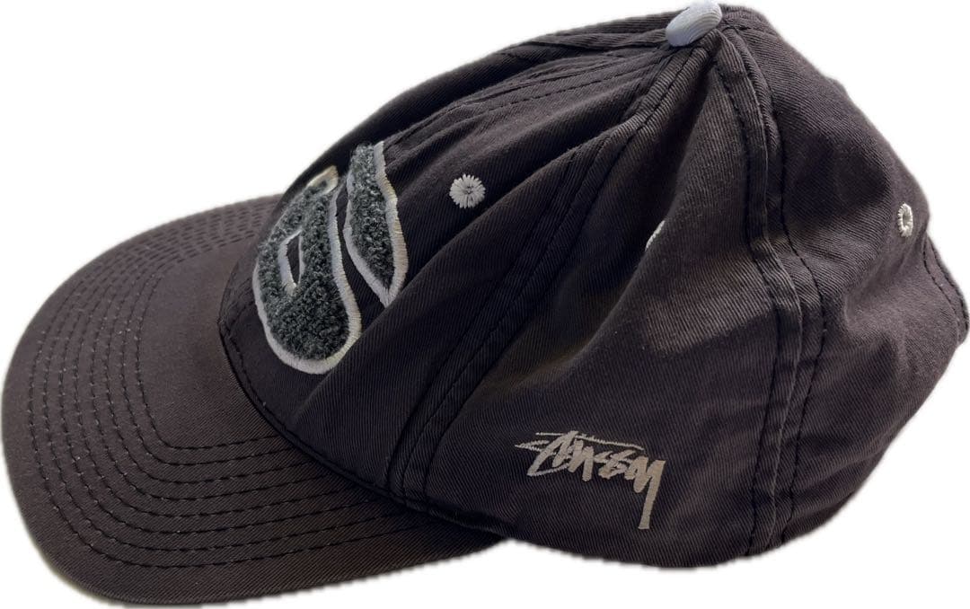 90s old stussy cap