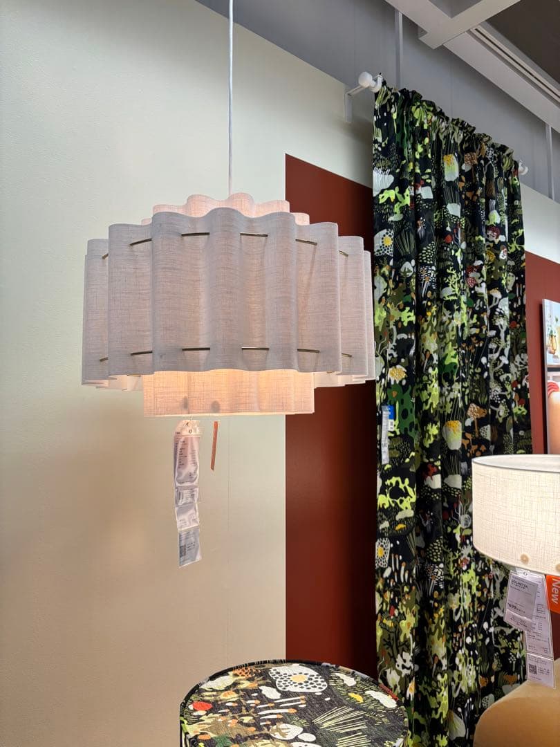 《新品♣︎未開封】》IKEA イケア ストックホルム 2025 ペンダントランプ