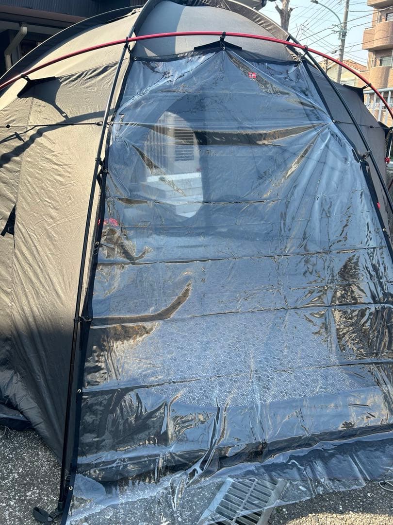 昭和レトロ」なテントが超人気！機能面は超最新鋭なギアを徹底解説