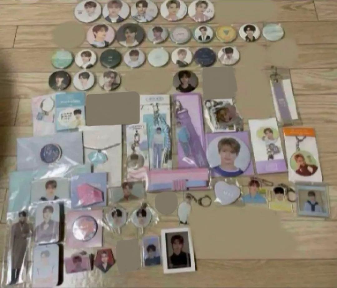 【即購入×】SEVENTEEN セブンティーン セブチ JUN ジュン グッズ