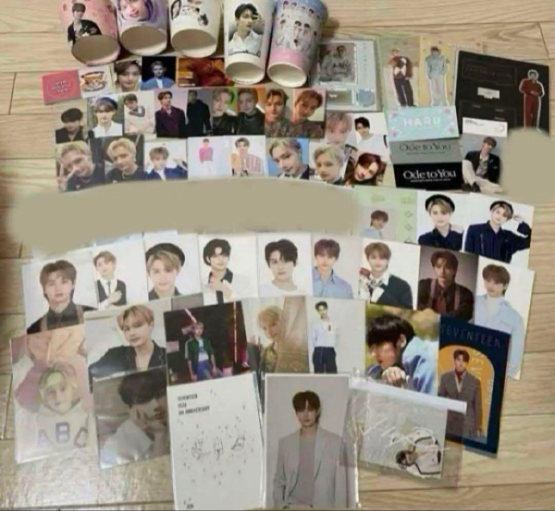 【即購入×】SEVENTEEN セブンティーン セブチ JUN ジュン グッズ