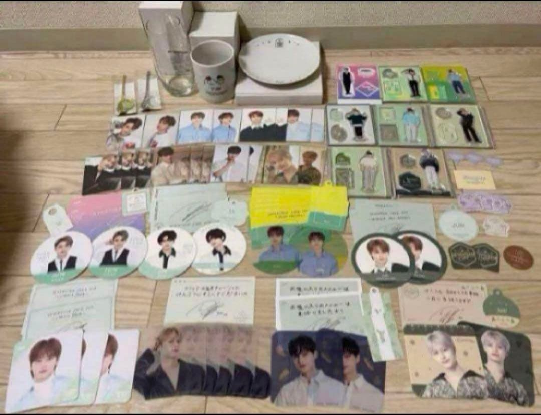 【即購入×】SEVENTEEN セブンティーン セブチ JUN ジュン グッズ