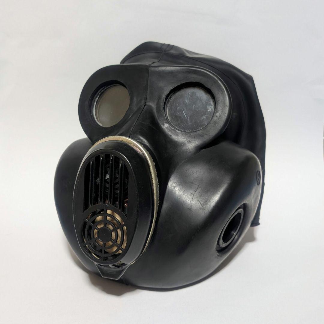 ロシア軍 ソ連 実物 空挺軍 海軍歩兵 PMG ガスマスク サイズ3 ロシア軍