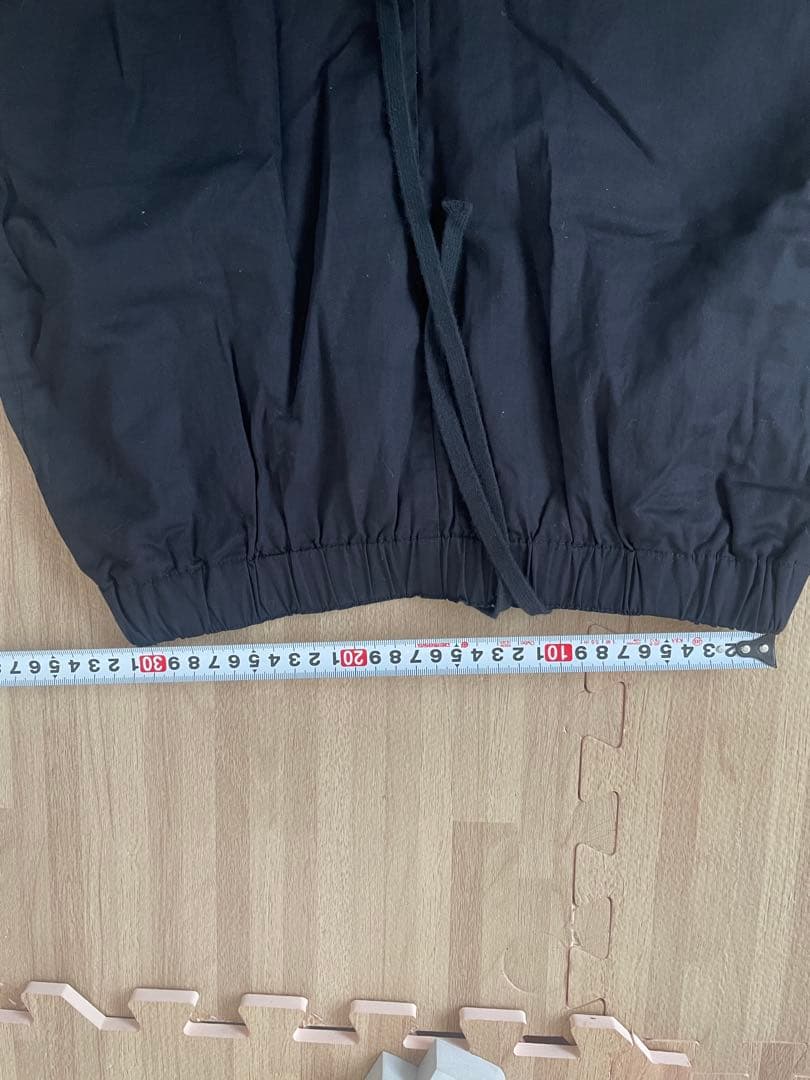 コムデギャルソン　ショートサルエル