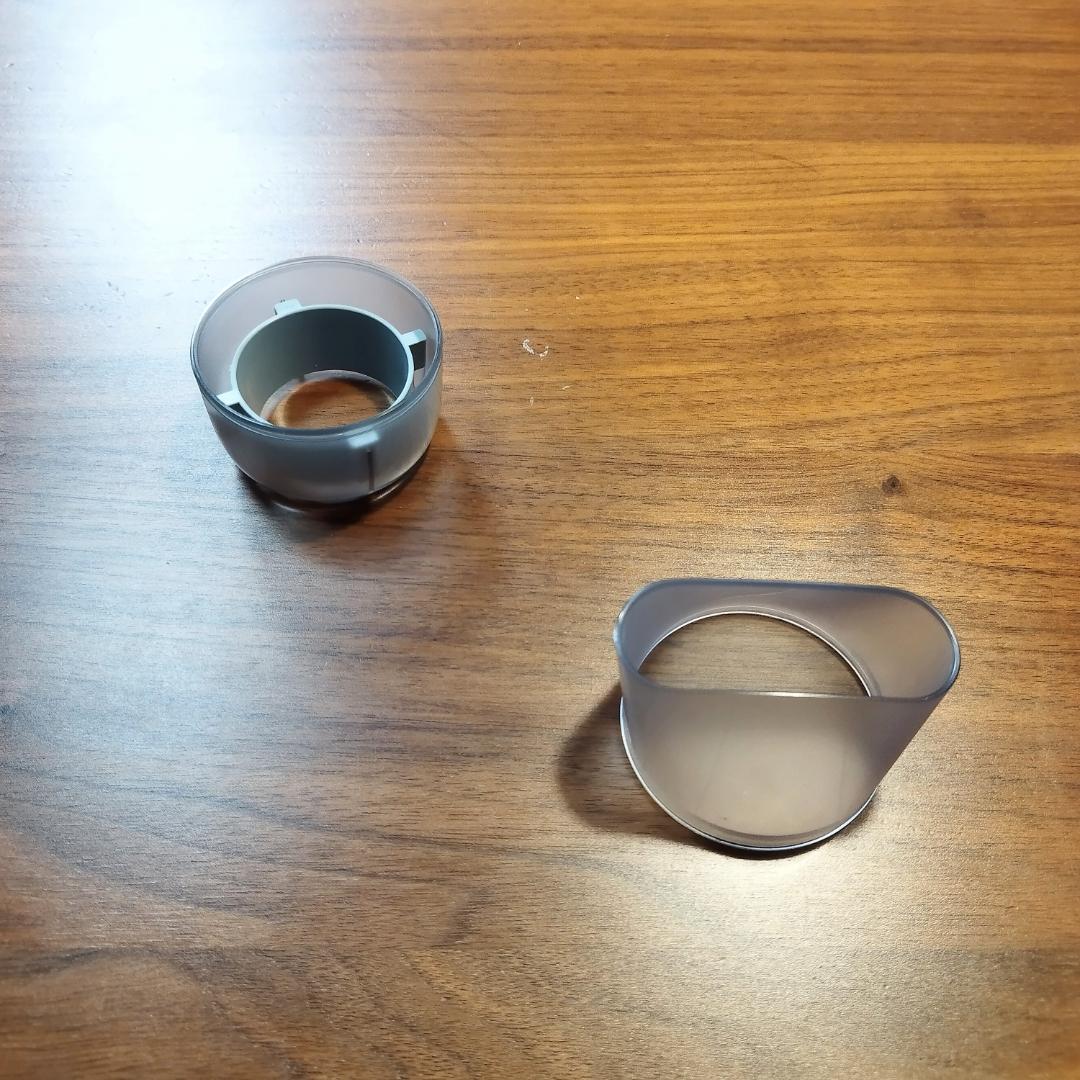 ※訳あり ナノイー EH-NA0j-H グレー Panasonic ドライヤー