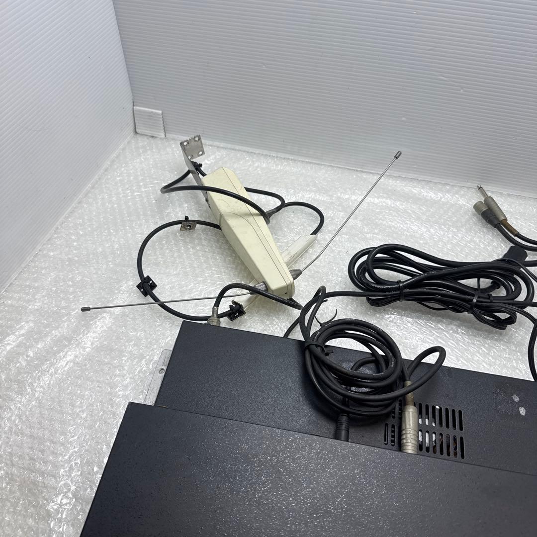 UNI-PEX ユニペックス ダイバシティワイヤレスチューナー WTD-304