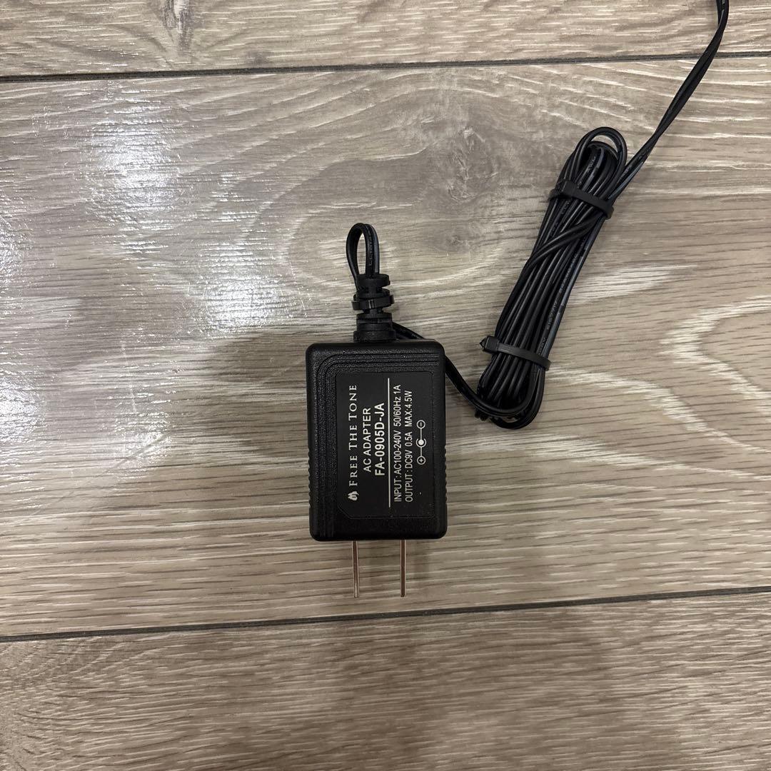 Free The Tone PA-1QG MIDIケーブル付き