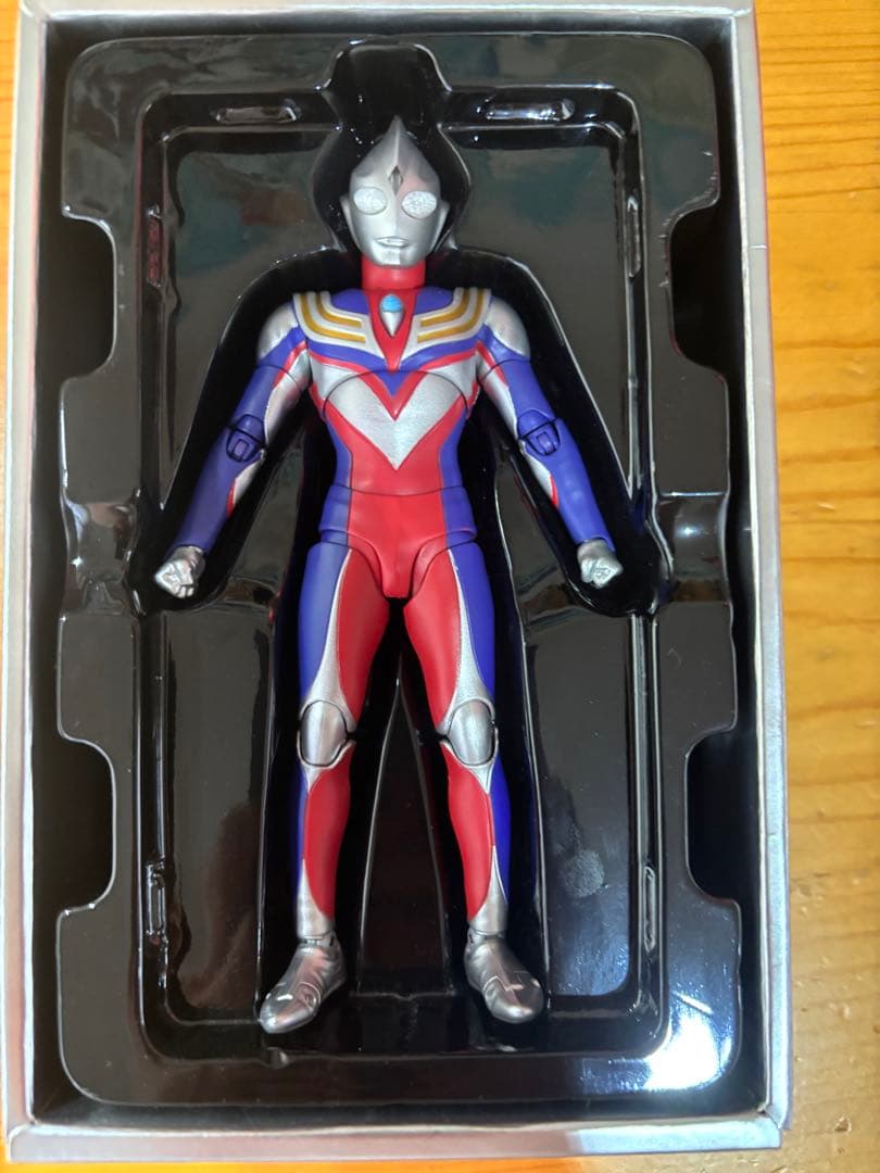 ウルトラマンティガ　マルチタイプ,パワータイプ　セット