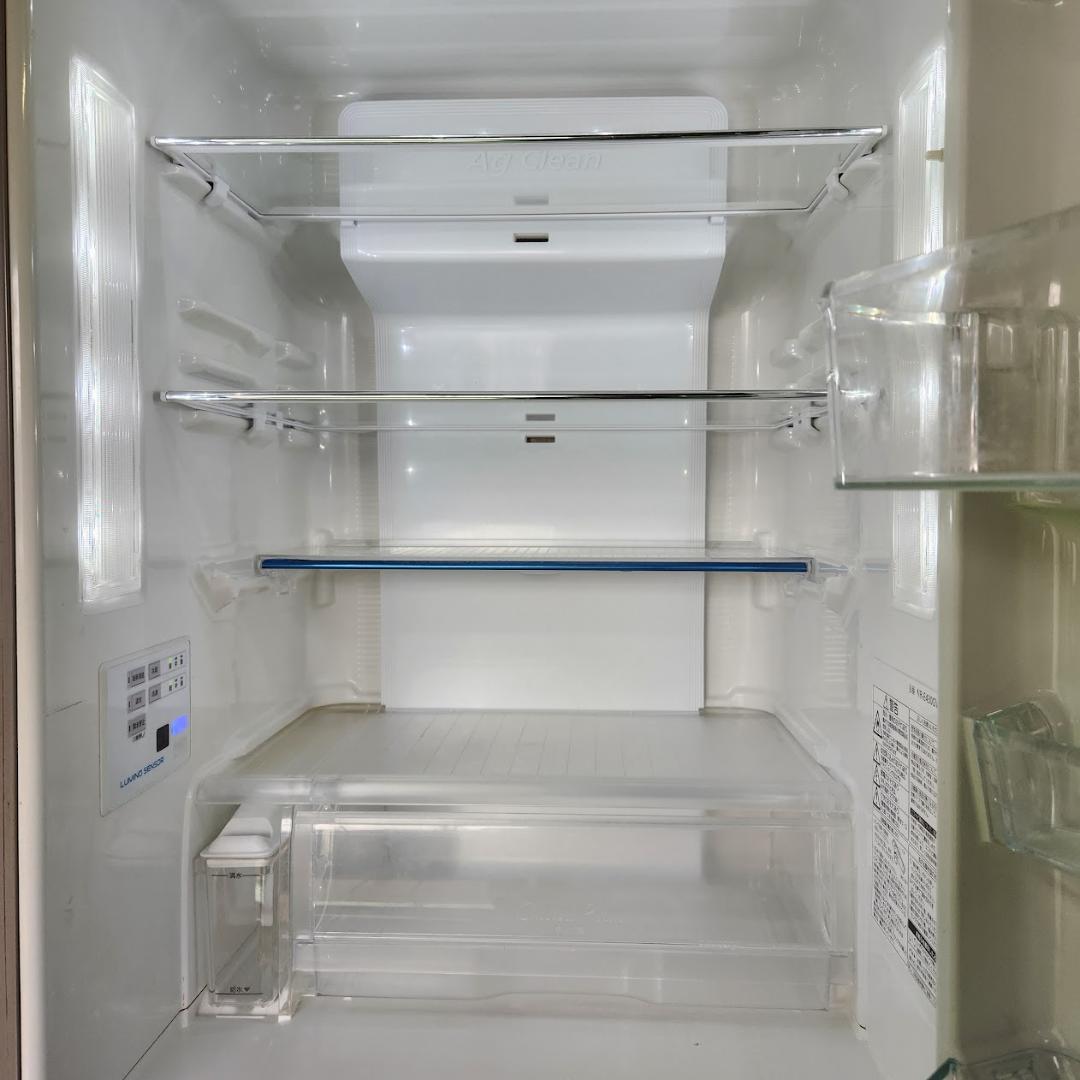 Panasonic 冷蔵庫 426L 5ドア NR-E430GV　2015年製