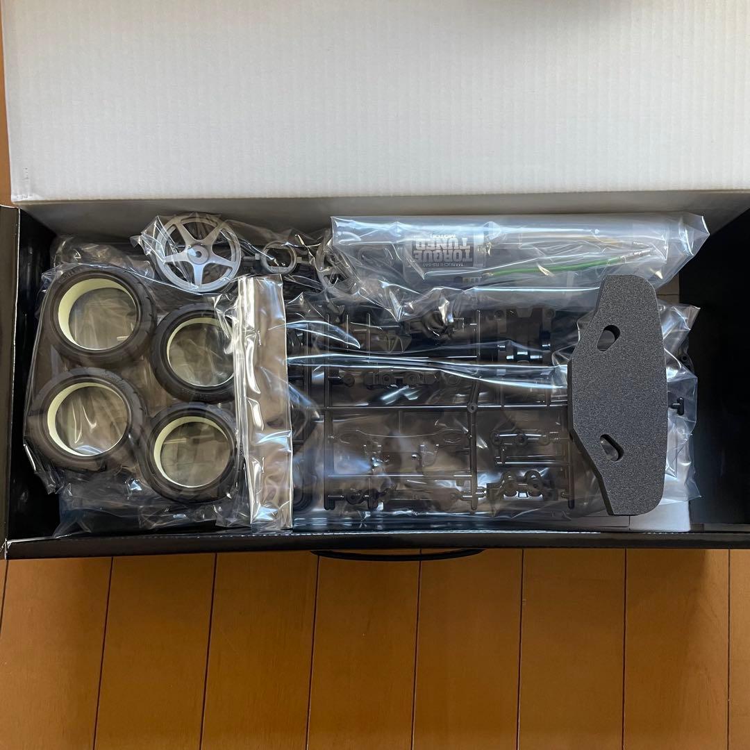 タミヤ　1/10RC TT-02 typeS