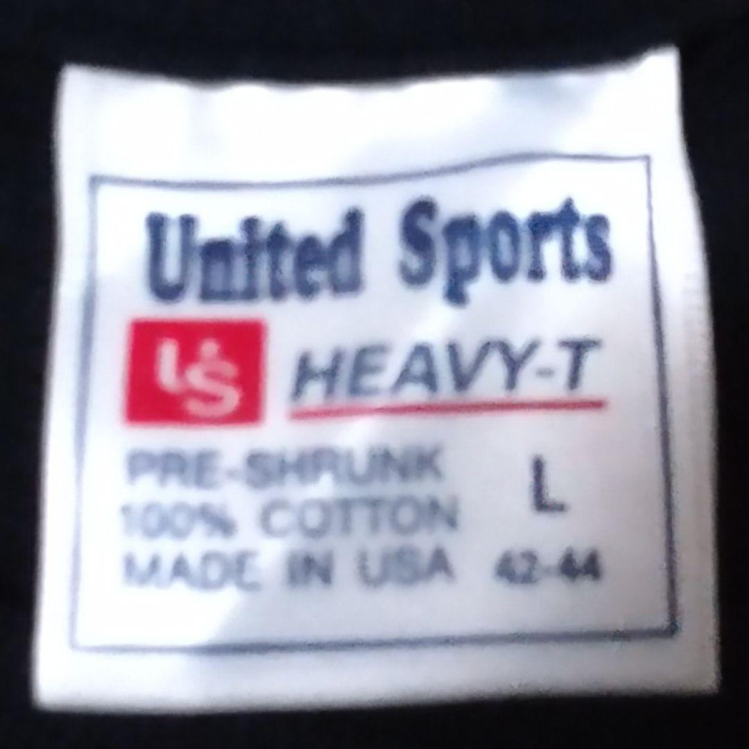 聖飢魔II 1999年 FINAL 3DAYS ロンT USA製 黒 サイズL