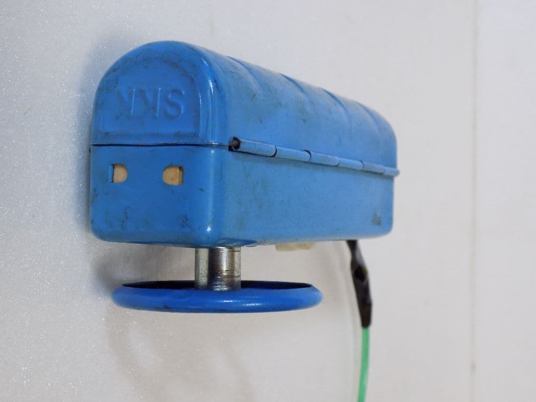 ブリキ　バンダイ リモコン【フォルクスワーゲン ビートル】動作品