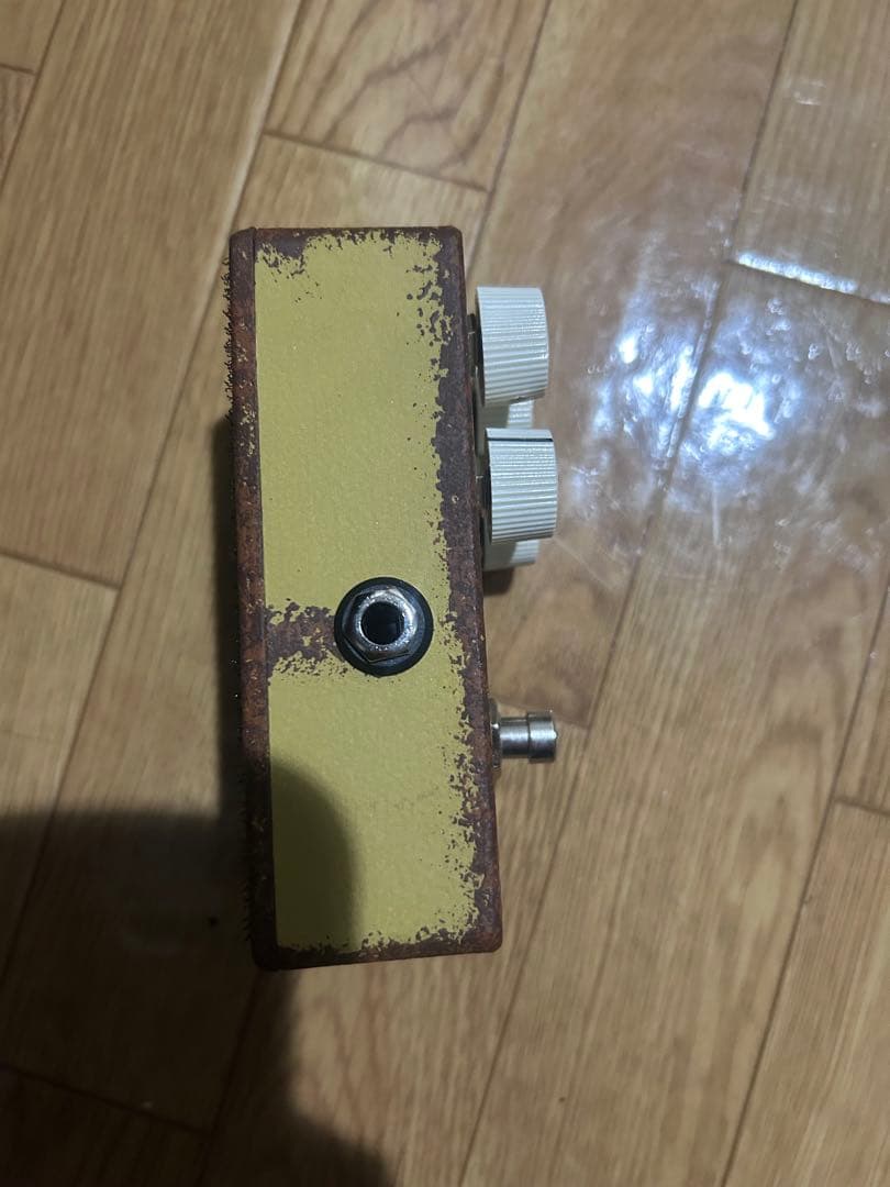 ギター KardiaN VitaminC C6H8O6