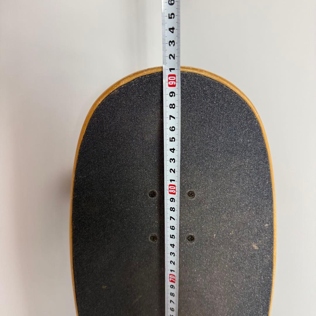 グラビティー スラスターシステム スケボー コンプリート　36インチ