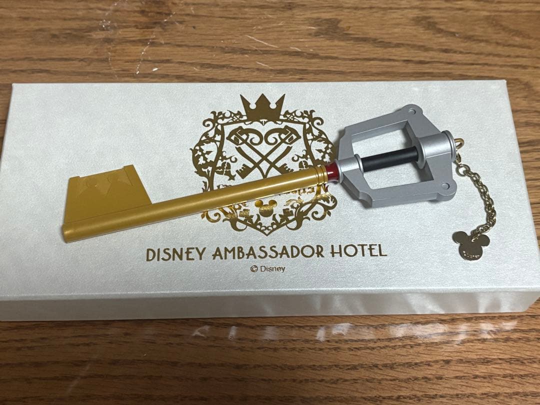 キングダムハーツ ディズニー アンバサダーホテル宿泊者限